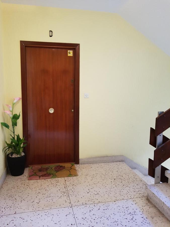 Apartamento Costa Vasca Las Arenas 게초 외부 사진
