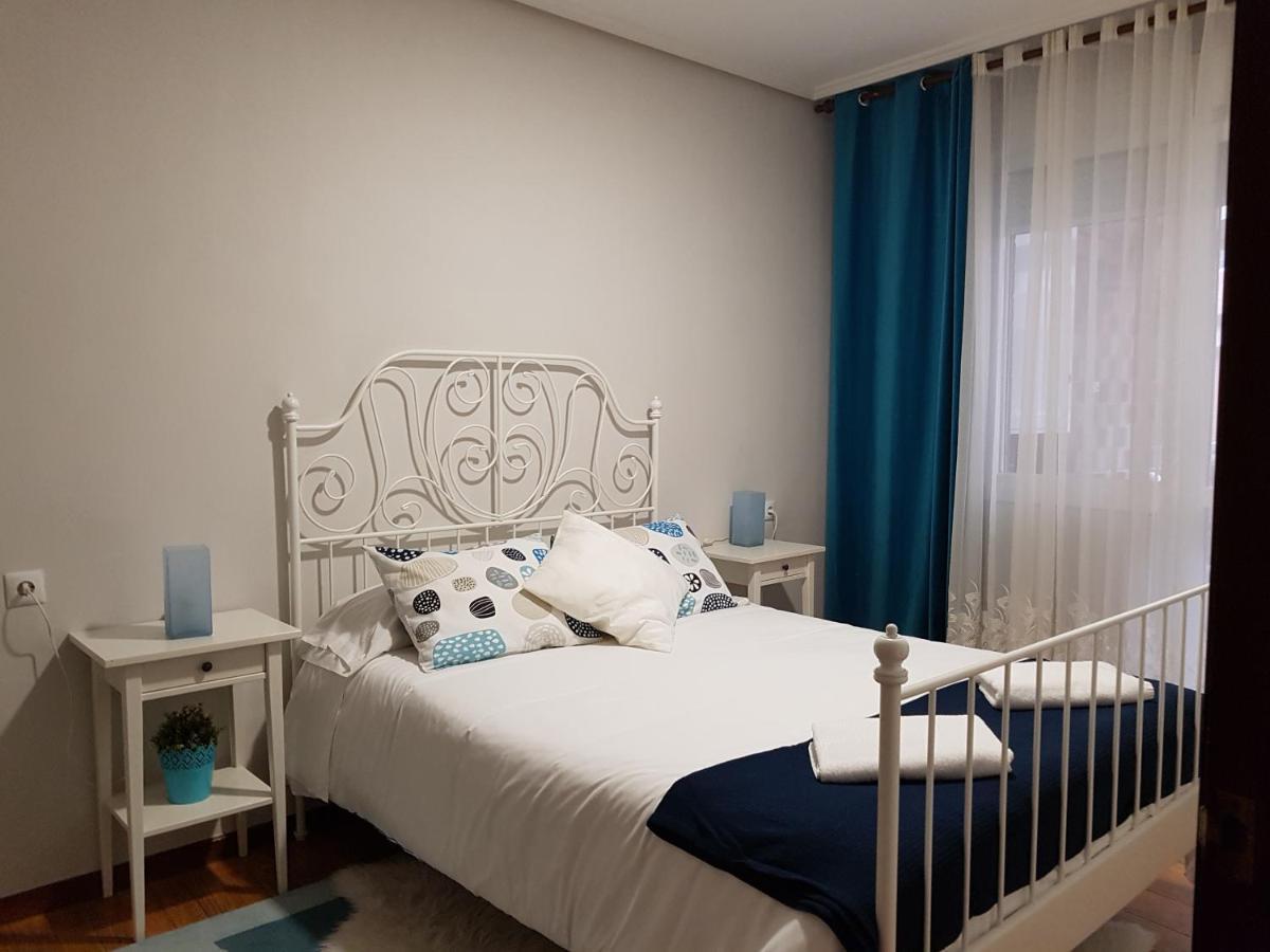 Apartamento Costa Vasca Las Arenas 게초 외부 사진