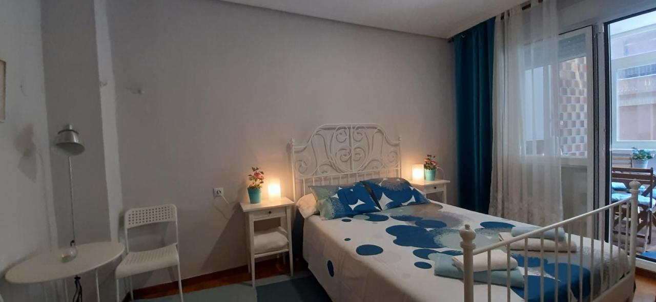 Apartamento Costa Vasca Las Arenas 게초 외부 사진