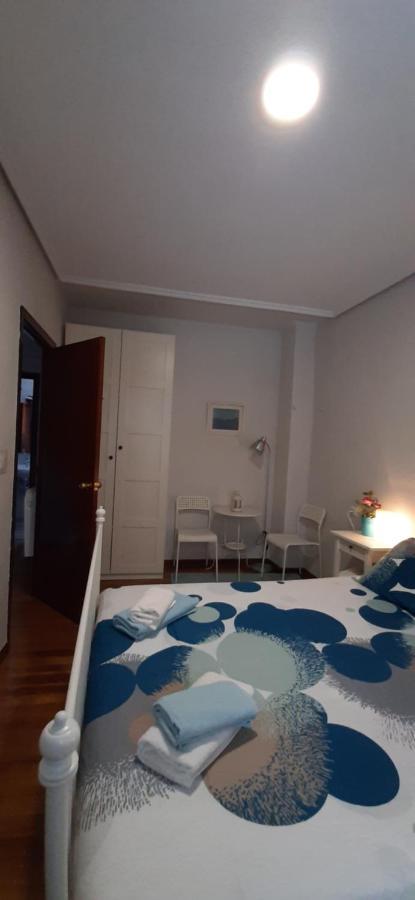 Apartamento Costa Vasca Las Arenas 게초 외부 사진
