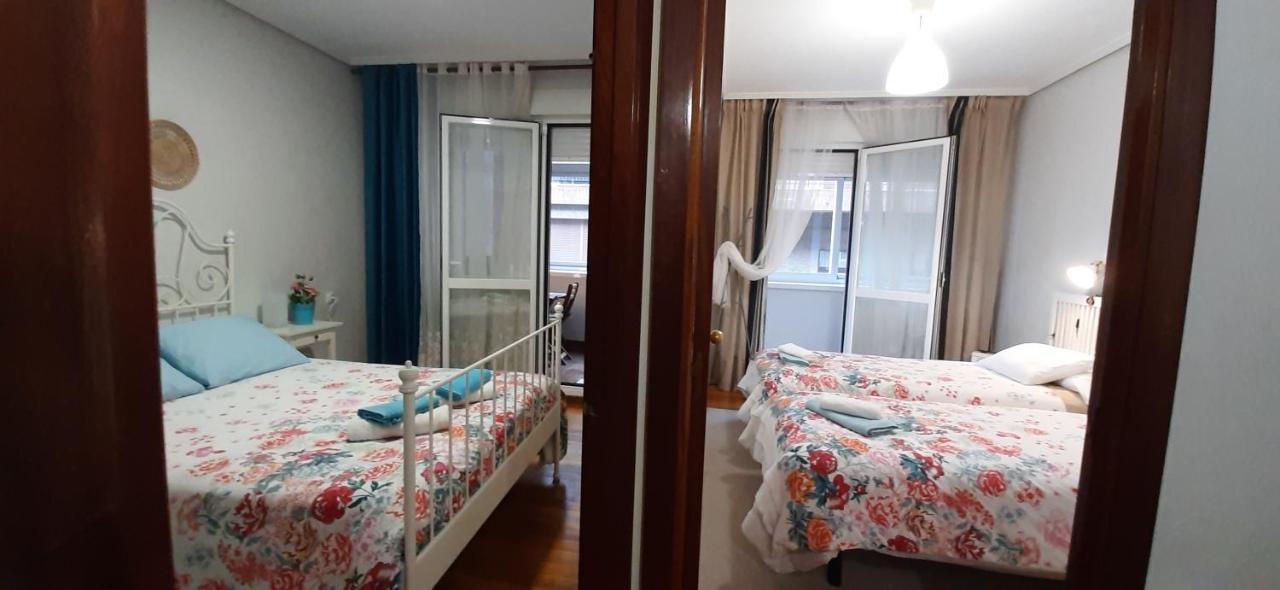 Apartamento Costa Vasca Las Arenas 게초 외부 사진