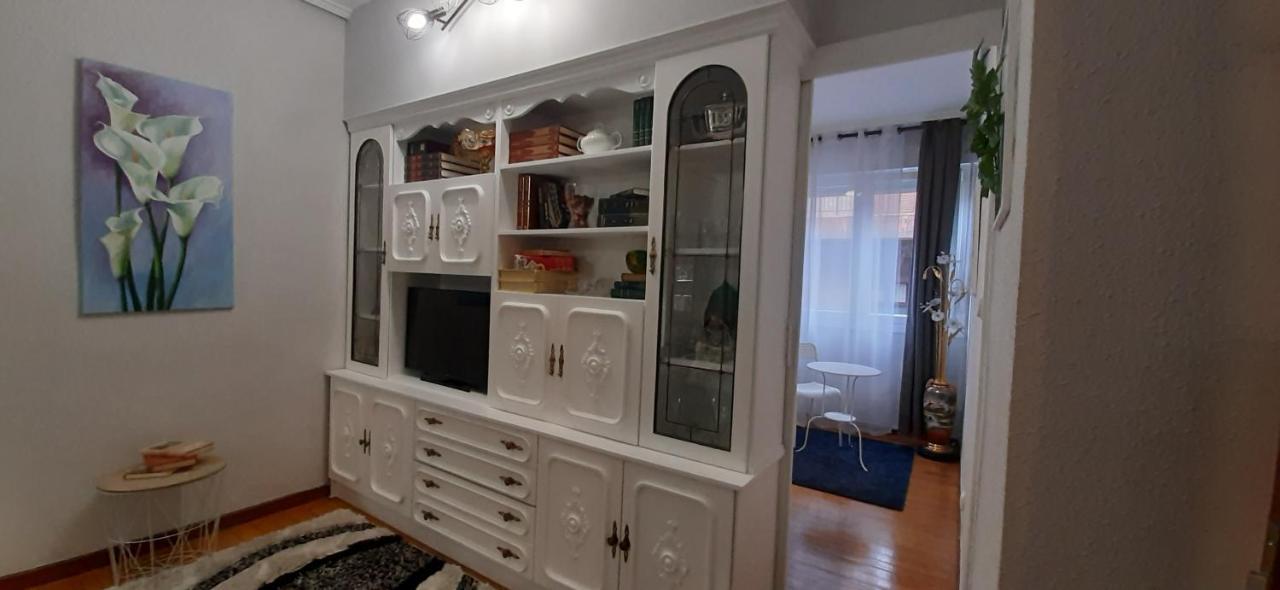 Apartamento Costa Vasca Las Arenas 게초 외부 사진
