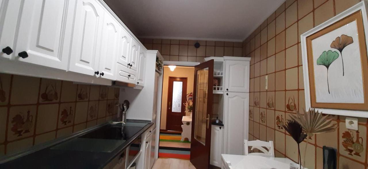 Apartamento Costa Vasca Las Arenas 게초 외부 사진