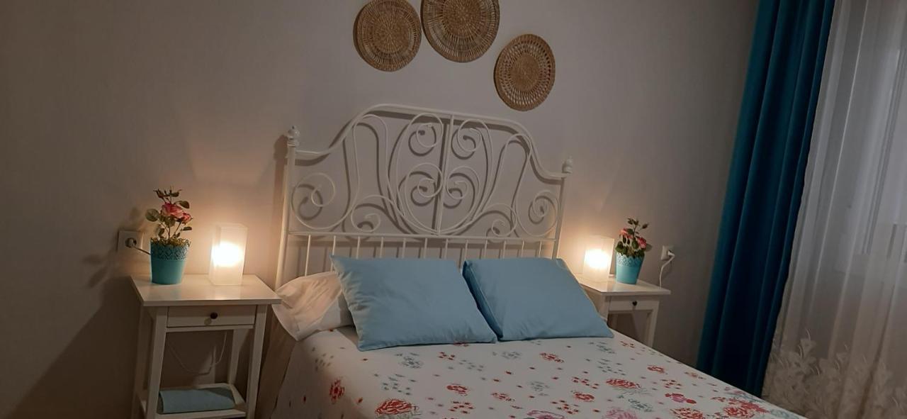 Apartamento Costa Vasca Las Arenas 게초 외부 사진