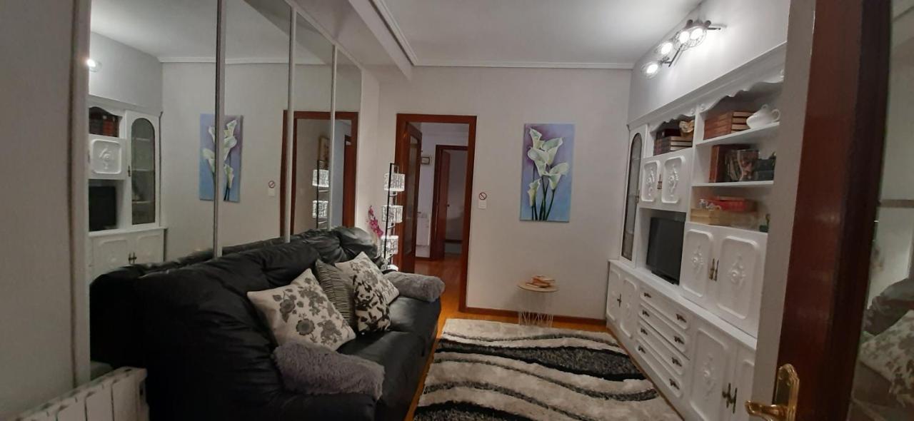 Apartamento Costa Vasca Las Arenas 게초 외부 사진