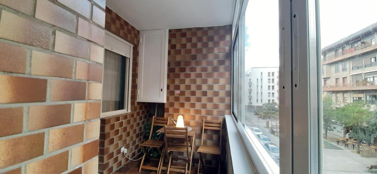 Apartamento Costa Vasca Las Arenas 게초 외부 사진