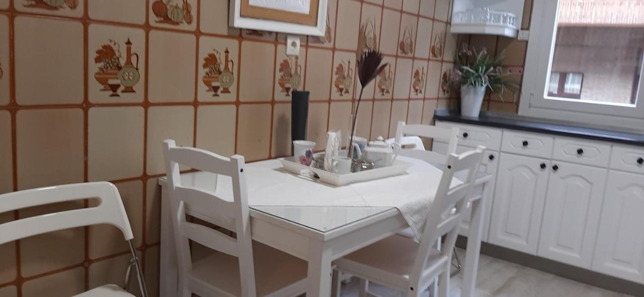 Apartamento Costa Vasca Las Arenas 게초 외부 사진