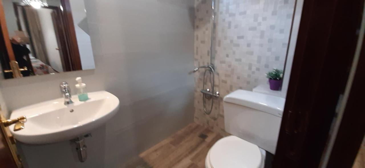 Apartamento Costa Vasca Las Arenas 게초 외부 사진