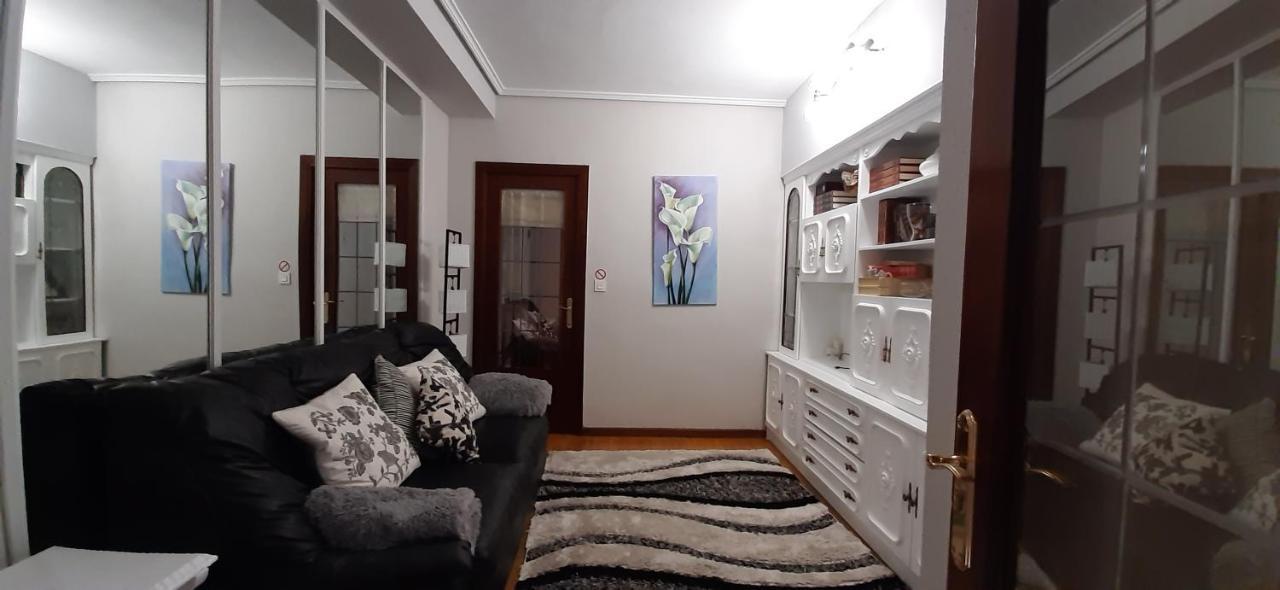 Apartamento Costa Vasca Las Arenas 게초 외부 사진