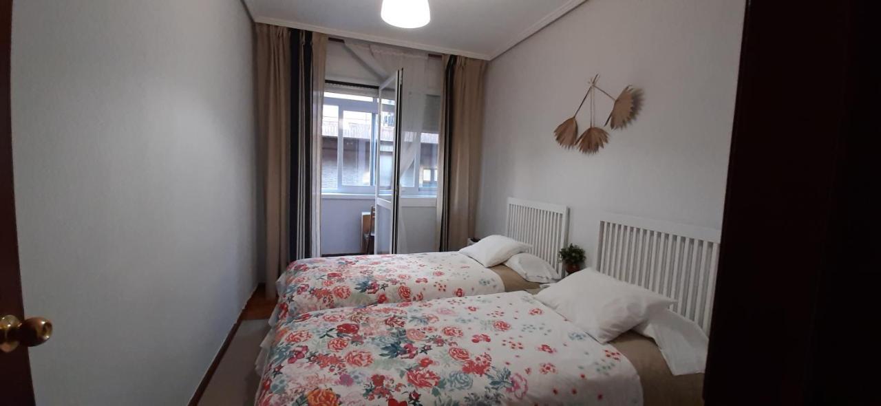 Apartamento Costa Vasca Las Arenas 게초 외부 사진