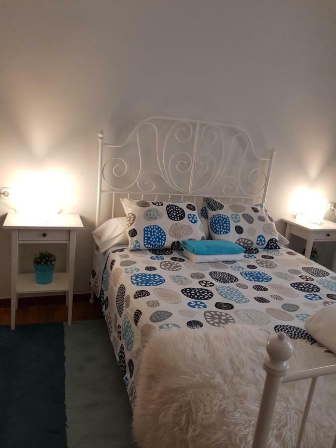 Apartamento Costa Vasca Las Arenas 게초 외부 사진