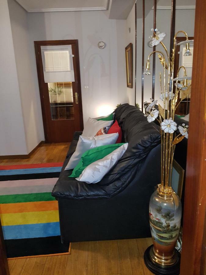 Apartamento Costa Vasca Las Arenas 게초 외부 사진