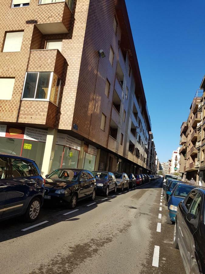 Apartamento Costa Vasca Las Arenas 게초 외부 사진