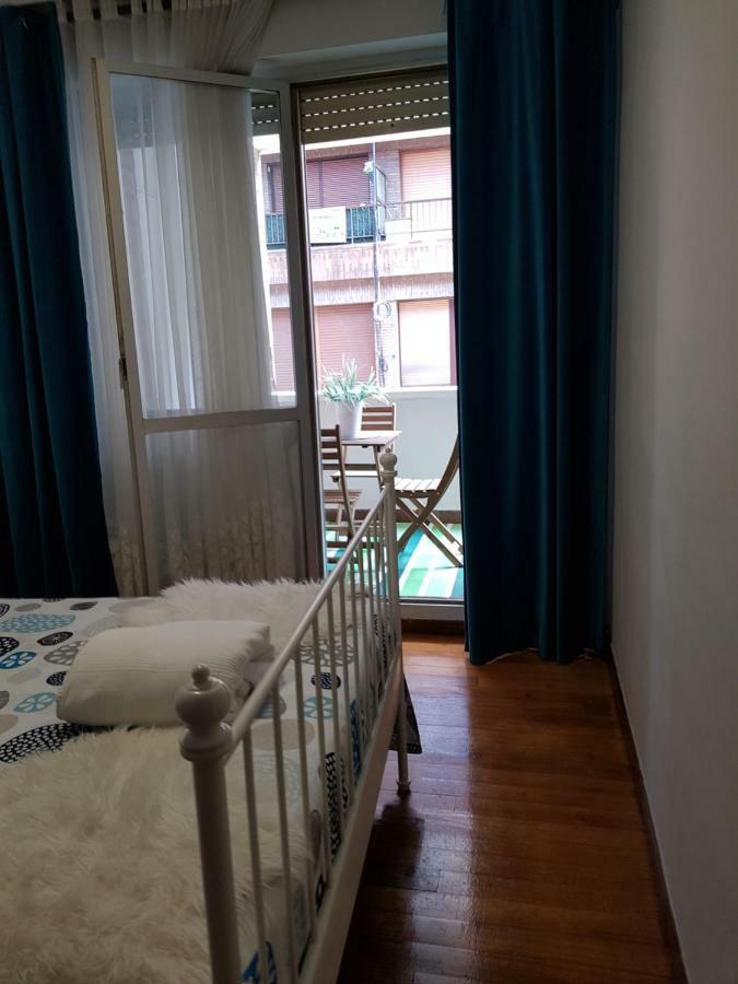 Apartamento Costa Vasca Las Arenas 게초 외부 사진
