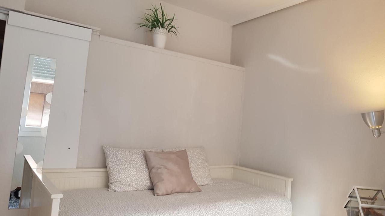 Apartamento Costa Vasca Las Arenas 게초 외부 사진